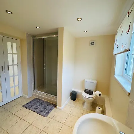 Ferienwohnung Pheasants Nook Narberth Exterior foto