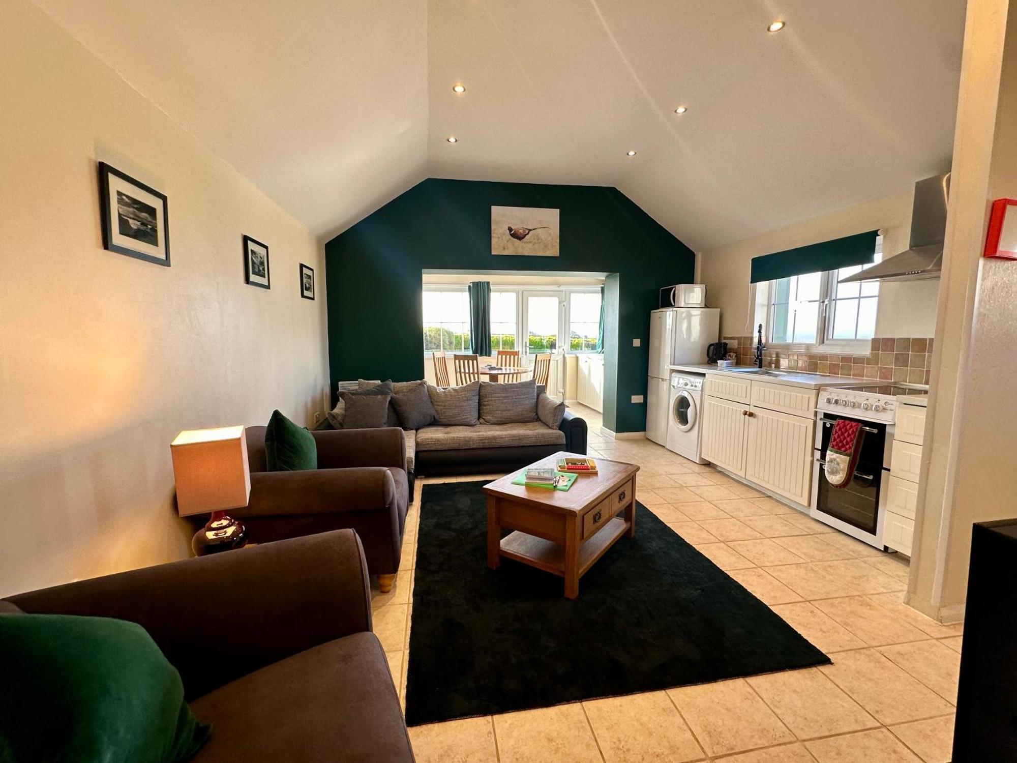 Pheasants Nook Apartment Narberth